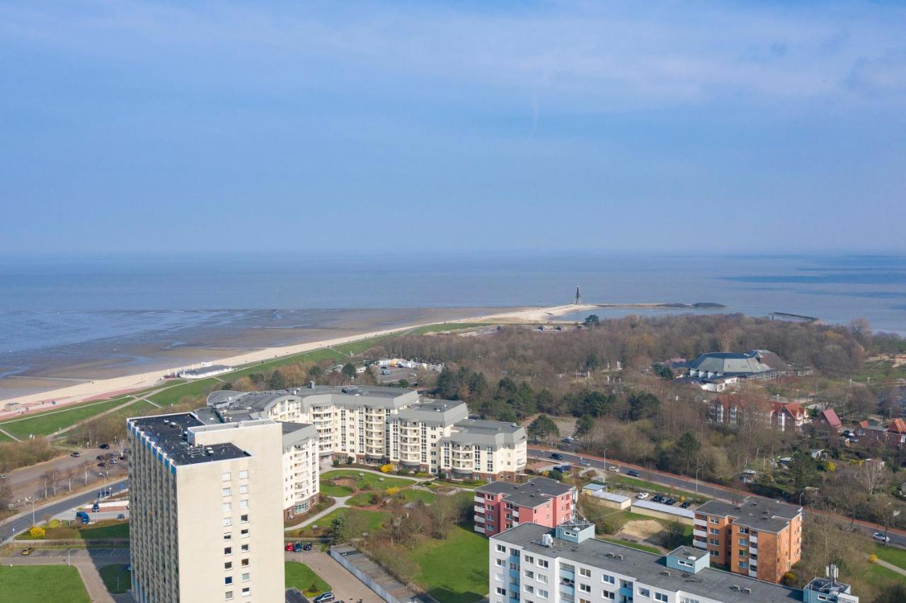 Apartment Kurpark-residenz 144 Cuxhaven
